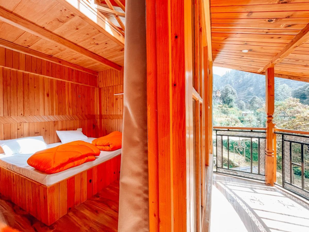 Madpackers Jibhi - Of Streamsides & Waterfalls Exterior foto